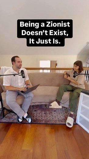 MIRIAM HAART on Instagram: "Incredible conversation on all the things you need to know about Israel and the conflict with @shlomohaart!! Listen now on @thisisfakingit Link in bio!! #ThisIsFakingIt #FakingItPodcast"