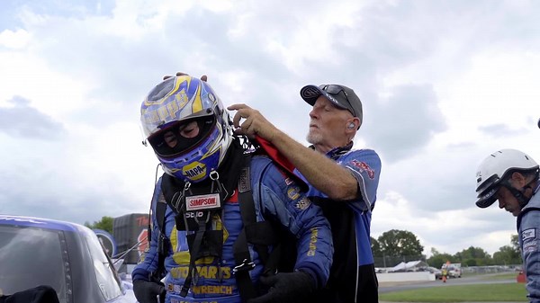 11K views · 691 reactions | NHRA Safety Safari has a long, dedicated and storied history. For nearly 70 years, the team known as NHRA’s first responders have performed some the toughest and most important jobs at every national event. Take an inside look at the NHRA Safety Safari presented by Simpson Race Products. | NHRA | Facebook