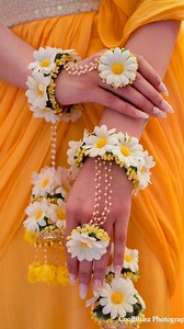 12 reactions · 12 comments | Haldi Bride @swasti.malhotra Draped in yellow sari with backdrop of gorgeous marigolds done on her home terrace for Haldi Chura. #coolbluezbride #coolbluezphotography | CoolBluez Photography | Facebook
