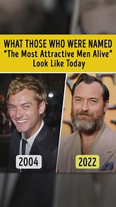 1.3M views · 11K reactions | How Beautiful People Change Over Time | You're Gorgeous | Facebook