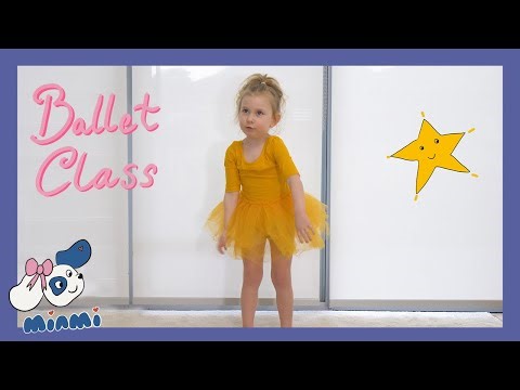 Toddler Ballet Class | Star Light Star Bright | Minmi Dance School