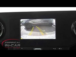Mercedes Sprinter - Reverse Reversing Camera Kit ( 2018 Onwards ) W907 / 910 - Retrofit