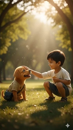 The poor puppy didn't have cash to pay fee so, his rich friends making fun of him #animahal #shorts