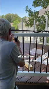 Installing Deck Railings