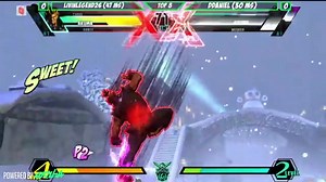 Excelente Comeback con Akuma 😎 https://twitter.com/TheJakoMan/status/1647774465185529858?t=ddZpAb6PNgDOeFF1Z2nuHg&s=19 | Universe fighting