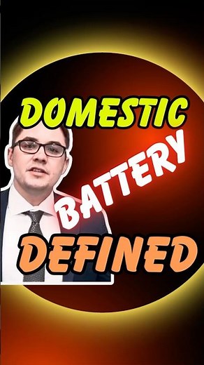 Indiana Domestic Battery Cases: More Than Just Spouses