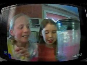 Arthur: A Word From Us Kids - Healthy Snacks