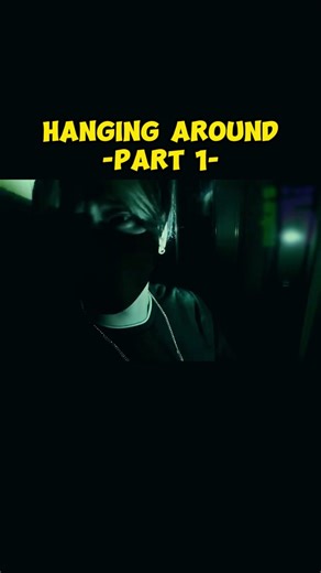 Part 1 - Hanging around #scary #horror #fyp #foryou #foryoupage #scaryvideos #paranormal #creepy #ghost #realghost #creepypasta #creepytok #scarystories