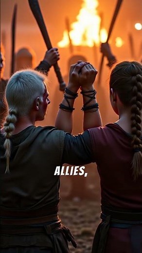 #“How Arminius Defeated Rome | The Battle That Shook an Empire”