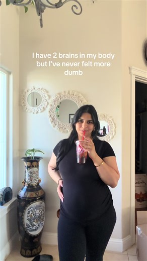 What is the science behind Coca-Cola hitting so good when pregnant? #30weekspregnant #springbaby #dueinmay #thirdtrimester #2under2