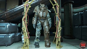 Where to find X-01 Power Armor