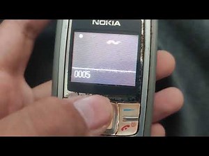 Nokia 1600 review!