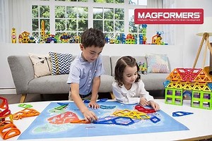 Belajar Sambil Bermain dengan MAGFORMERS®, Lebih Aman dan Menyenangkan! | theAsianparent Indonesia