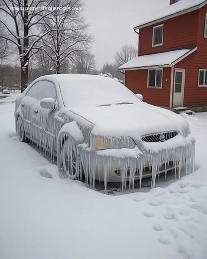 My Neighbor Soaked My Car in Freezing Weather — He Didn’t Expect Karma to Hit That Fast === When I first moved into the quiet, tree-lined cul-de-sac on the outskirts of Denver, I thought I’d found peace. The neighborhood was tidy, calm, and full of polite smiles and manicured lawns. My little two-bedroom house sat at the end of the curve, next to a sprawling modern property that looked like something out of a design magazine. That house belonged to my neighbor, Victor Langford. Victor was the ki