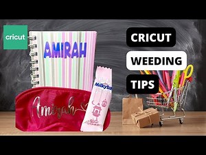 Master the Art of Weeding with These Cricut Tips and Motivation for Beginners