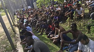 Manus Island has shut - but hundreds of asylum seekers say they're now stranded