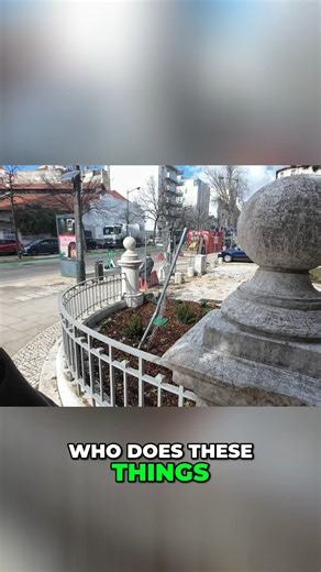 Portugal 🇵🇹 — A historic church, the saints’ faces smashed in… and no one wants to talk about who’s doing it. | Two Mad Explorers