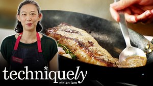 Stop butter basting meat, do this instead