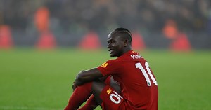 Mane injury update as Liverpool close in on Arsenal's record