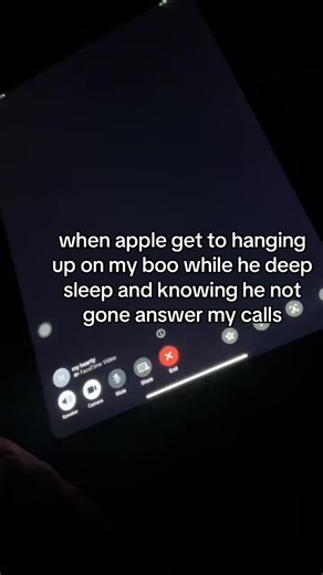 When Apple Apps Hang Up on Calls