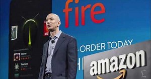 Amazon.com unveils the Fire Phone, its first smartphone