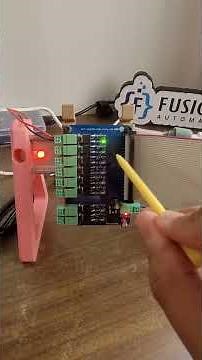 Raspberry Pi Industrial 8 Channel MOSFET Output HAT | WIN-PiHAT-8DO(MOSFET) |