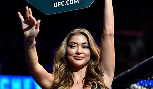 UFC Ring Girl Arianny Celeste's Instagram Photo Goes Viral