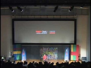 Erhu: Jackson Chu at TEDxCMU 2010