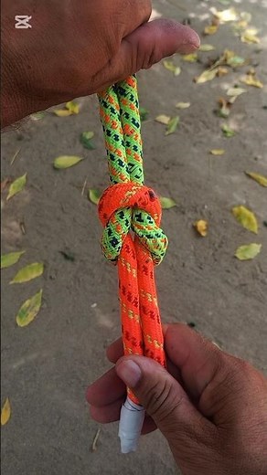 SIMPLE BUT WOW AMAZING RING HITCH KNOTS