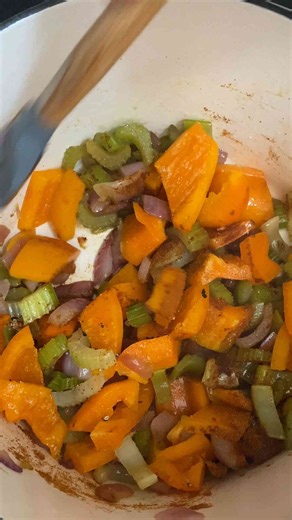 Brazilian Fish Stew with Coconut Milk