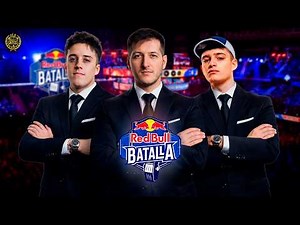 RED BULL BATALLA INTERNATIONAL FINAL 2026