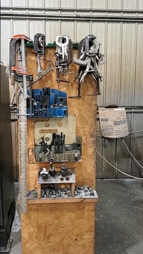 Online Auction: Machine Shop Liquidation