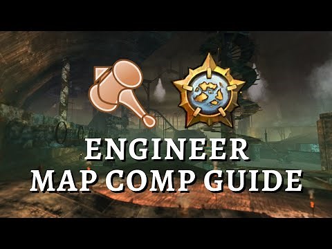Engineer Map Completion Guide | Scrapper | Guild Wars 2