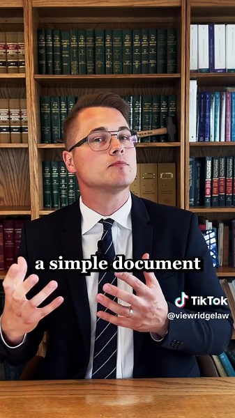 What does a Will look like? 📝 A will is a legal document that states how a person wishes their property and assets to be distributed after their death. It can also be used to appoint a guardian for minor children and to express other end-of-life wishes. #estateplanning #lawyer #law #justice #attorneyatlaw #divorcelawyer #willsandtrusts #WA