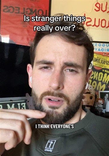 Do you think we’ll get more stranger things? #strangerthings #moviereviews #movierecommendations