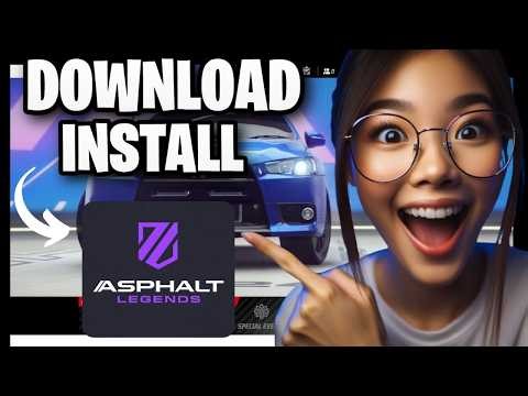 How to Download and Install Asphalt Legends on Windows 10/11 2026