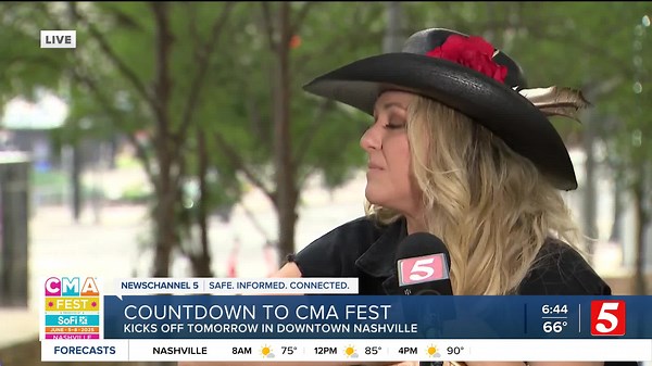 Countdown to CMA Fest: Leah Turner