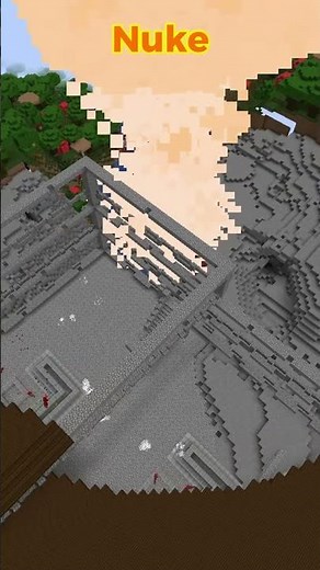 Natural Disasters In Minecraft part 2