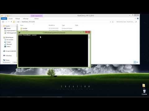 Tuto Crack Rust + [mis à jours Mars] [Update March] + Serveur