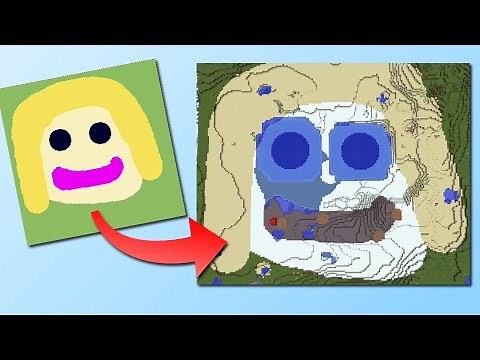 Minecraft BIOME MALEN!! (Painted Biomes Mod) [Deutsch]
