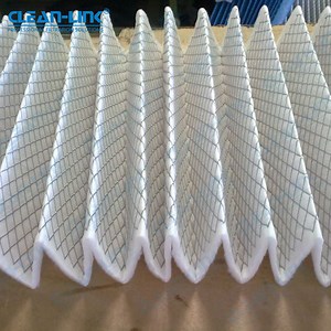 [Hot Item] G3/G4 Aluminium Pre Filter Mesh Compounded with Non-Woven Fabric for Air Filters