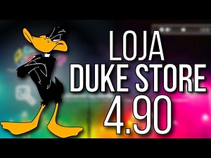 🦆DUKESTORE 1.7 UPDATED TO 4.90 🦆
