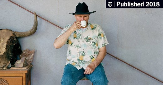 Bruce Nauman, the Artist’s Artist