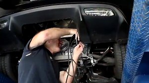 Chevy C6 Corvette Fusion Exhaust System for Factory NPP (Round Tips) #FCOR-0464 - Billy Boat Exhaust