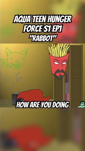 Dancing Is Forbidden!🚫| Aqua Teen Hunger Force