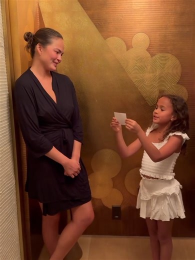 48K views · 2.2K reactions | John Legend shared the sweetest video of...