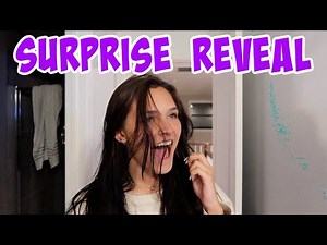 SURPRISE BEDROOM MAKEOVER REVEAL! EMMA AND ELLIE