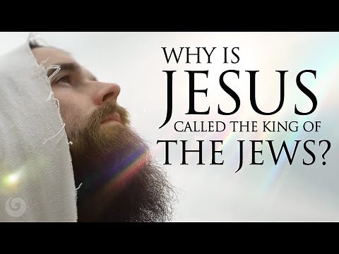 Why is Jesus Called King of the Jews if Jews Don't Believe He is the Messiah?