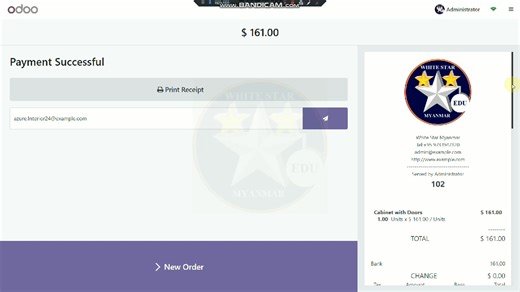Allow ship later in Odoo PoS ============= Odoo PoS တွင် Allow Ship Later သတ်မှတ်လုပ်ဆောင်ခြင်းကို ဖော်ပြထားသည့် Video Tutorial ဖြစ်ပါတယ်။ အကြောင်းအမျိုးမျိုးကြောင့် Customer ဝယ်ယူသော ကုန်ပစ္စည်းသည် ဆိုင်တွင် အဆင်သင့် မရှိသည့်အတွက်ကြောင့် Stock Available ဖြစ်မှ ပို့ဆောင်ခြင်းကို ပြုလုပ်ကြရလေ့ရှိပါတယ်။ ဥပမာ - Customer သည် Cabinet with Doors: 1 Unit ဝယ်ယူတယ် ဆိုကြပါစို့။ Customer ဝယ်ယူသော Product သည် ဆိုင်တွင် Stock ကုန်နေပြီး မနက်ဖြန်မှ ရောက်ရှိမည့် အခြေအနေမျိုးတွေ ရှိတတ်ပါတယ်။ ထိုအခါ PoS order သ