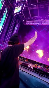 4.7K views · 249 reactions | Throwback to Bass Canyon ’22 when Benda Music and I played Hyperdrive together! | Excision | Facebook